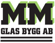 MM GlasBygg AB logo